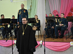 В Острогожске прошел молодежный Сретенский бал