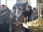 Епископ Дионисий посетил с архипастырским визитом город Богучар