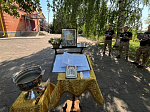 Жители села Терновое Острогожского благочиния помолились перед чтимой иконой Божией Матери «Избавительница от бед» (Ташлинская)