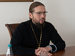 Правящий Архиерей Россошанской епархии провел внеочередное совещание с руководителями епархиальных отделов