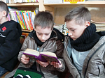 В стенах детской библиотеки села Митрофановка состоялась встреча по случаю Дня православной книги