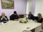 Заседание Общественной палаты состоялось в Каменке