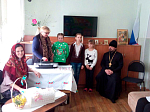 В Кантемировском благочинии детям рассказали о православных книгах