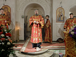 Епископ Борисоглебский и Бутурлиновский Сергий совместно с епископом Россошанским и Острогожским Дионисием совершили Литургию в Костомаровском Спасском женском монастыре