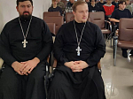 3 декабря в здании епархиального управления состоялись мероприятия в рамках Митрофановских чтений