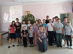 В Духовно-просветительском центре города Острогожска отметили День славянской письменности и культуры