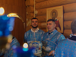 В праздник Рождества Пресвятой Богородицы глава Россошанской епархии возглавит престольное торжество одноименного храма в селе Нижний Мамон