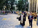 В селе Коротояк Острогожского района прошла Всероссийская акция «Свеча памяти»