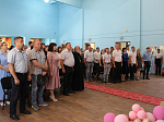 В Калачеевском аграрном техникуме состоялась торжественная церемония вручения дипломов