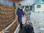 "Корзина доброты" в Богучаре