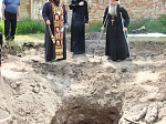 В Каменском благочинии прошли исследовательские работы по нахождению точного места захоронения протоиерея Николая Сильченкова