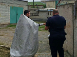 В городе Острогожске совершено освящение здания Отделения по вопросам миграции отдела МВД России по Острогожскому району