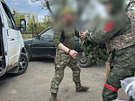 Руководитель епархиального медицинского отдела поздравил военнослужащих в зоне специальной военной операции с Днем Великой Победы