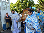 Состоялся Знаменский крестный ход