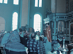 Неделя жён-мироносиц в кантемировском Свято-Троицком храме