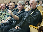Настоятель Троицкого храма села Новая Калитва принял участие в мероприятии секции, организованной региональным отделение общественного движения «Народный фронт»