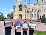 Учебные учреждения Россошанского муниципального района присоединились к ежегодной благотворительной акции «Белый цветок»