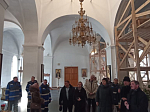 Состоялось открытие мемориальной доски памяти Селина Дмитрия Владимировича, погибшего в зоне проведения специальной военной операции