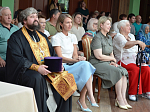 День семьи, любви и верности в Павловском благочинии