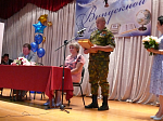Вручение аттестатов в Подгоренской СОШ №1