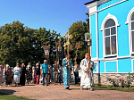 Торжество веры и единства: в Казанском храме города Павловска отметили престольный праздник
