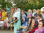 В Подгоренском состоялся фестиваль-ярмарка «Три Спаса»