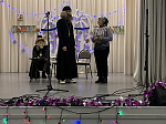   В селе Белогорье прошёл рождественский концерт
