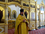 День Крещения Руси в Свято-Тихоновском храме Острогожска