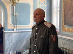 Престольный праздник Александро-Невского храма г. Россошь