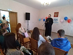 В Петропавловском ЗАГСе прошло чествование молодых семей