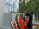 «Свечу памяти» зажгли в Острогожске