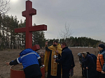 В Калаче был совершён крестный ход в день Державной иконы Божией Матери