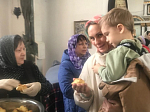 День памяти сорока мучеников в Павловске