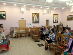 Состоялась методическая встреча воспитателей «Духовно-нравственное воспитание дошкольников»