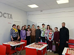 На базе МКОУ Покровская СОШ прошел шахматный турнир