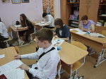 В воскресной школы «Добро» Ильинского кафедрального собора состоялось итоговое собеседование для учащиеся старших классов
