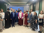 Представитель Россошанской епархии приняла участие в межрегиональном форуме по поддержке семьи в городе Смоленске