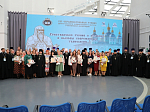 Руководитель отдела религиозного образования и катехизации Россошанской епархии принял участие в Образовательных чтениях «Христианское учение о человеке и вызовы современных технологий»