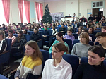 Духовно-просветительская встреча в педколледже