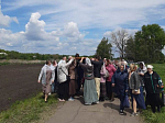 Паломническая поездка в село Терновое