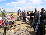 В благочиние прибыла почитаемая святыня Дивногорской обители