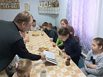 Духовно‑просветительское мероприятие ко Дню православной книги прошло в храме Александра Невского города Калача