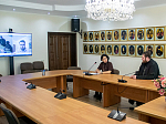 Состоялось совещание руководителей информационных подразделений Воронежской, Россошанской и Борисоглебской епархий