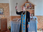 Молебен в день памяти святых Царственных страстотерпцев