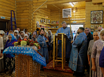В праздник Рождества Пресвятой Богородицы глава Россошанской епархии возглавит престольное торжество одноименного храма в селе Нижний Мамон