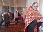 Богучарцы молитвенно почтили память протоиерея Александра Бунина
