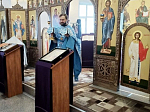 Праздник Благовещения Пресвятой Богородицы встретили в Павловском благочинии