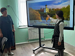 В Воробьевском муниципальном районе прошли просветительские занятия, приуроченные к празднику Покрова Пресвятой Богородицы