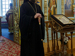 В Неделю 2-ю по Пасхе, апостола Фомы, епископ Дионисий возглавил праздничное богослужение в Казанском храме поселка Каменка