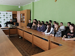 В Калачеевском аграрном техникуме состоялась встреча, приуроченная ко Дню православной книги